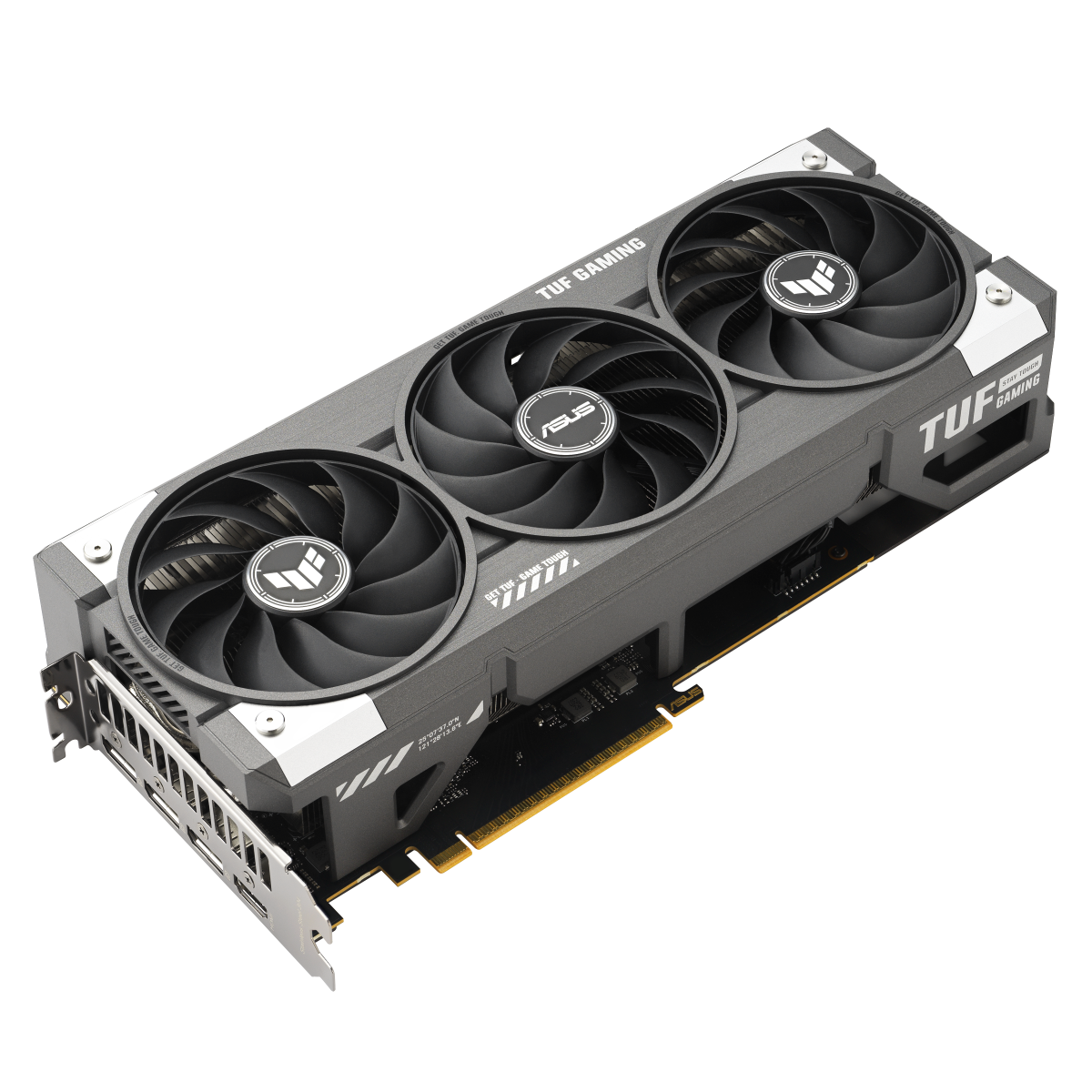 ASUS TUF Gaming GeForce RTX 5060 8GB GDDR7 Gaming Grafikkarte thumbnail 5