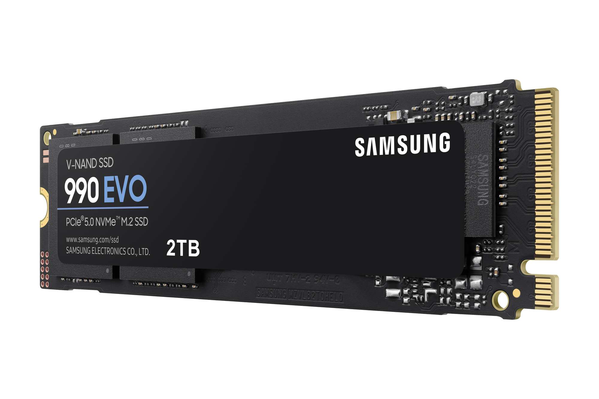 Samsung 990 EVO NVMe M.2 SSD 2 TB 2