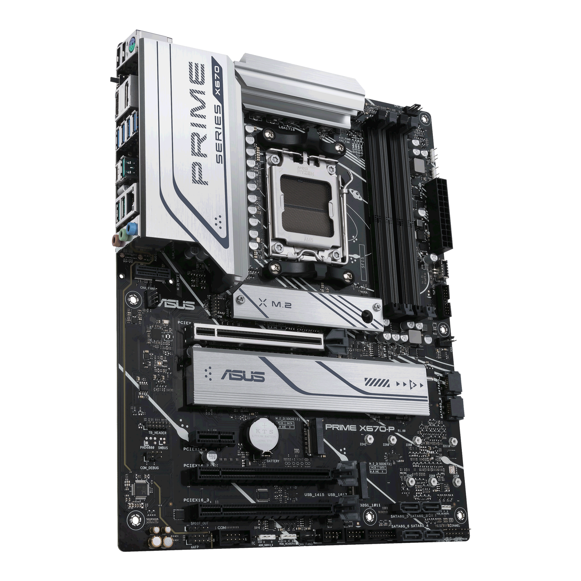 PRIME X670-P thumbnail 4