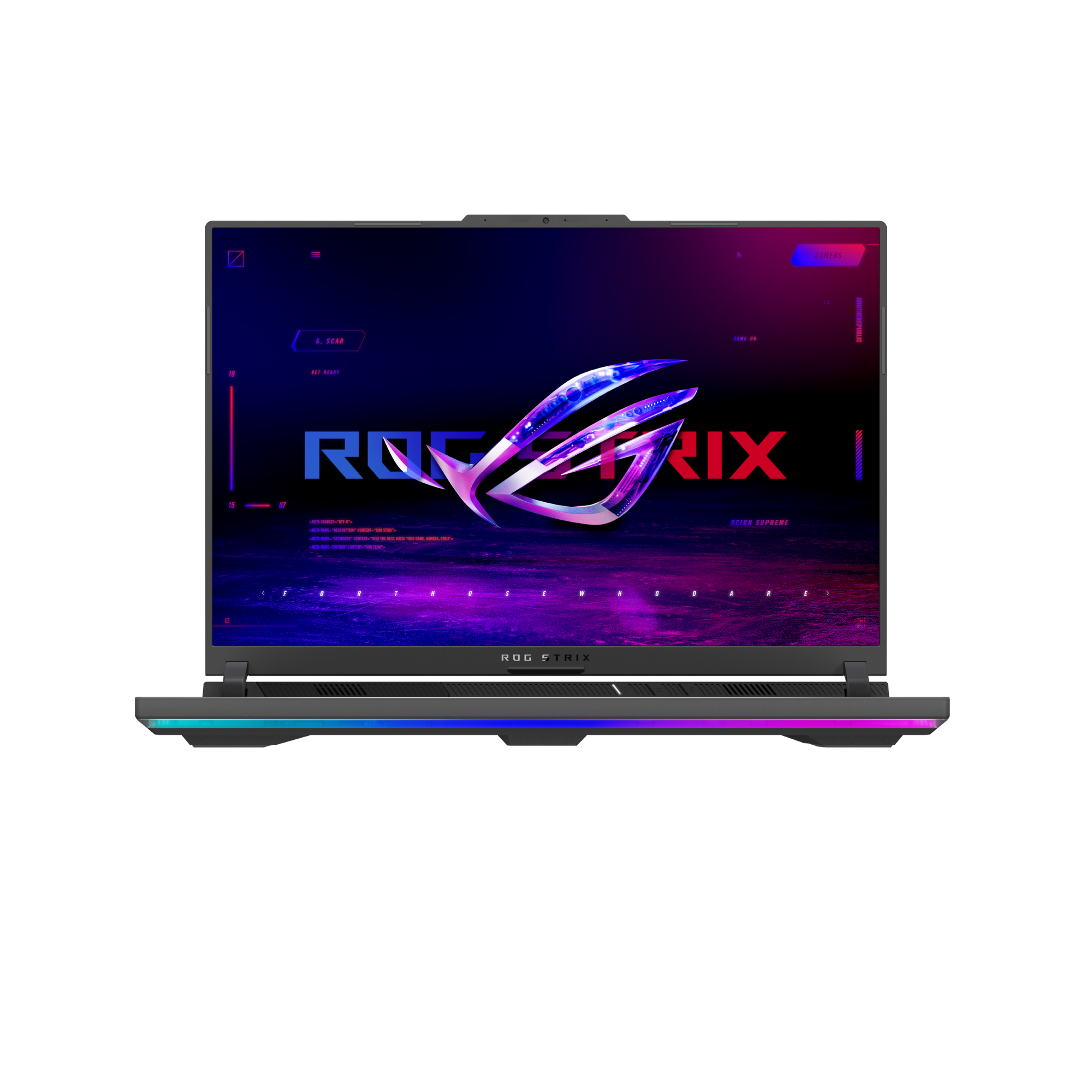 ROG Strix G16 G614JVR-N4005W thumbnail 4