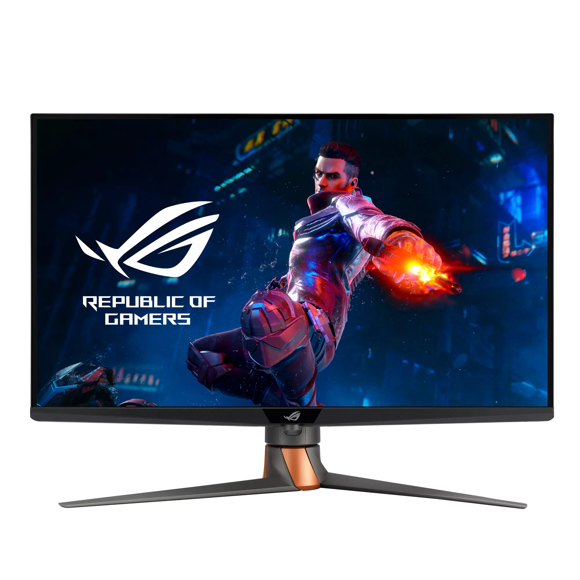 ASUS ROG Swift PG32UQXR 32 Zoll Gaming-Monitor ASUS ROG Swift PG32UQXR 32 Zoll Gaming-Monitor