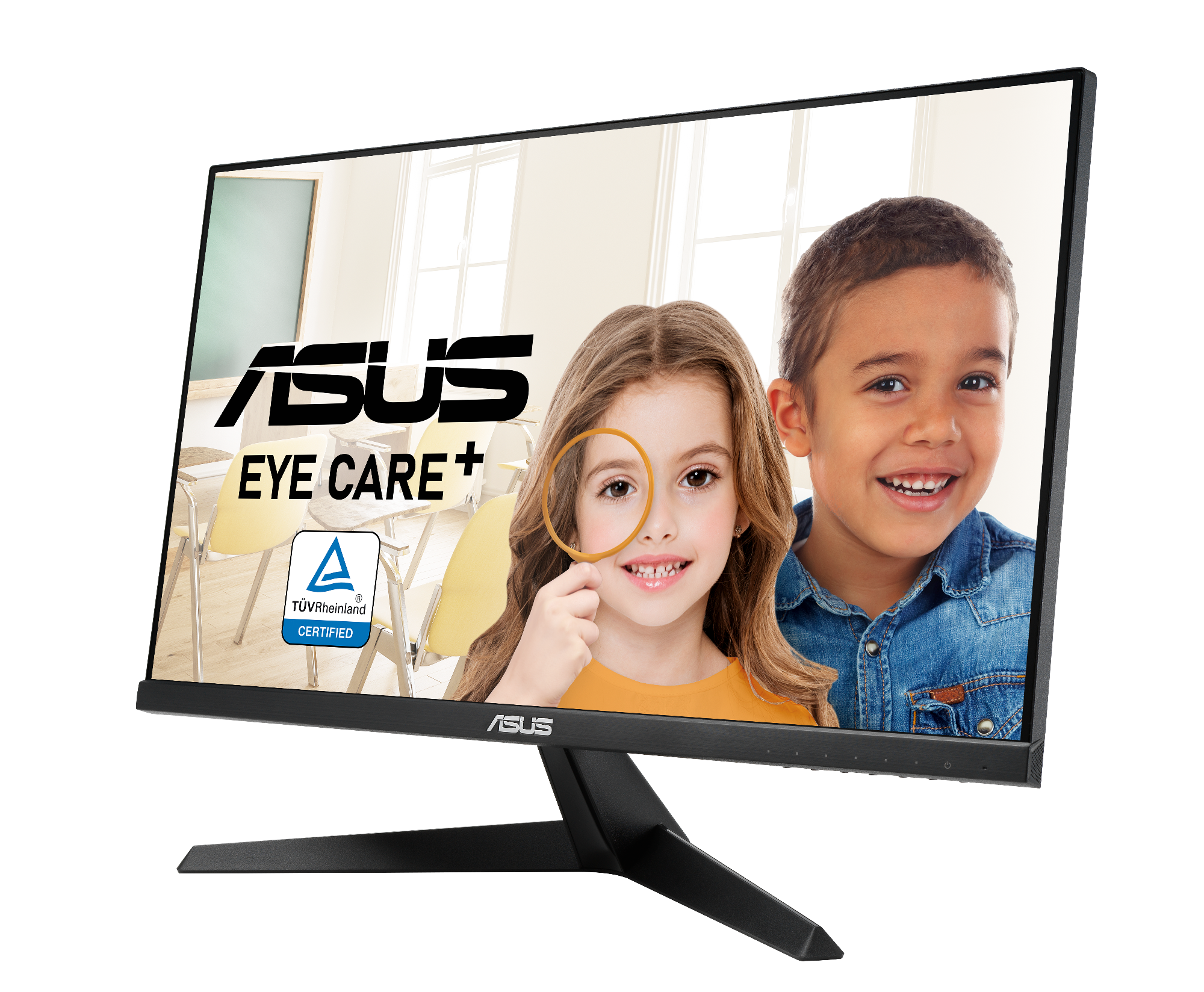 ASUS VY249HGE 24 Zoll Eye Care Gaming Monitor thumbnail 6