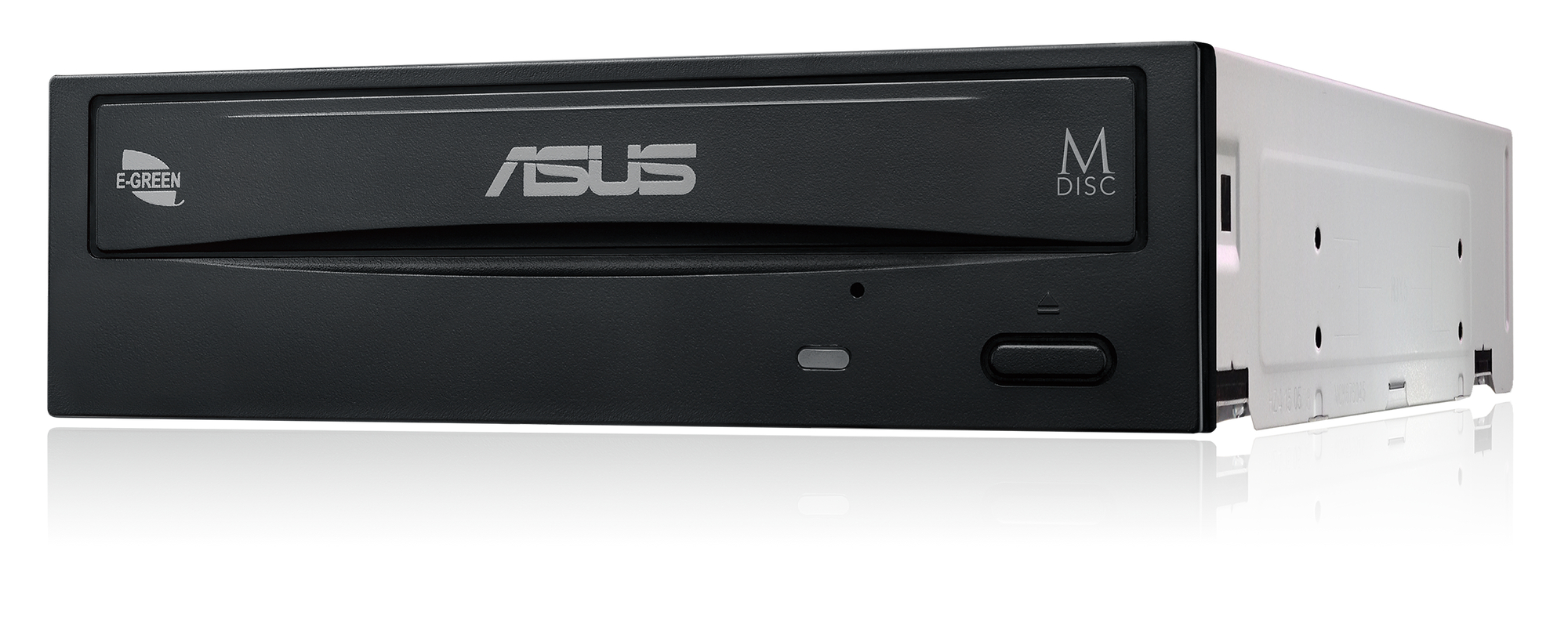 ASUS DRW-24D5MT optical disc drive Internal DVD Super Multi DL Black 1