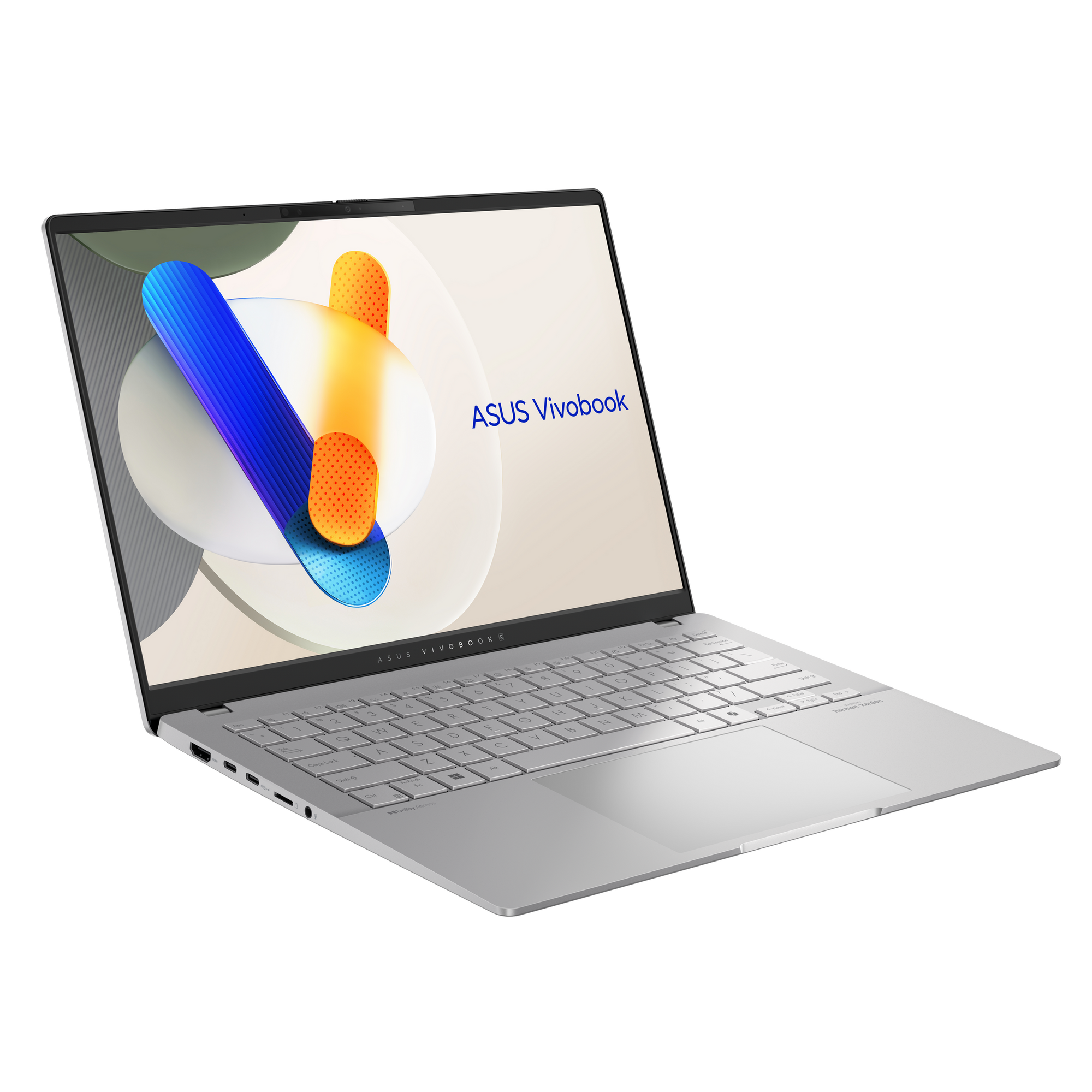 ASUS Vivobook S 14 M5406KA-QD015W 14,0" Ryzen AI 5 340 16GB LPX RAM 512GB SSD Laptop