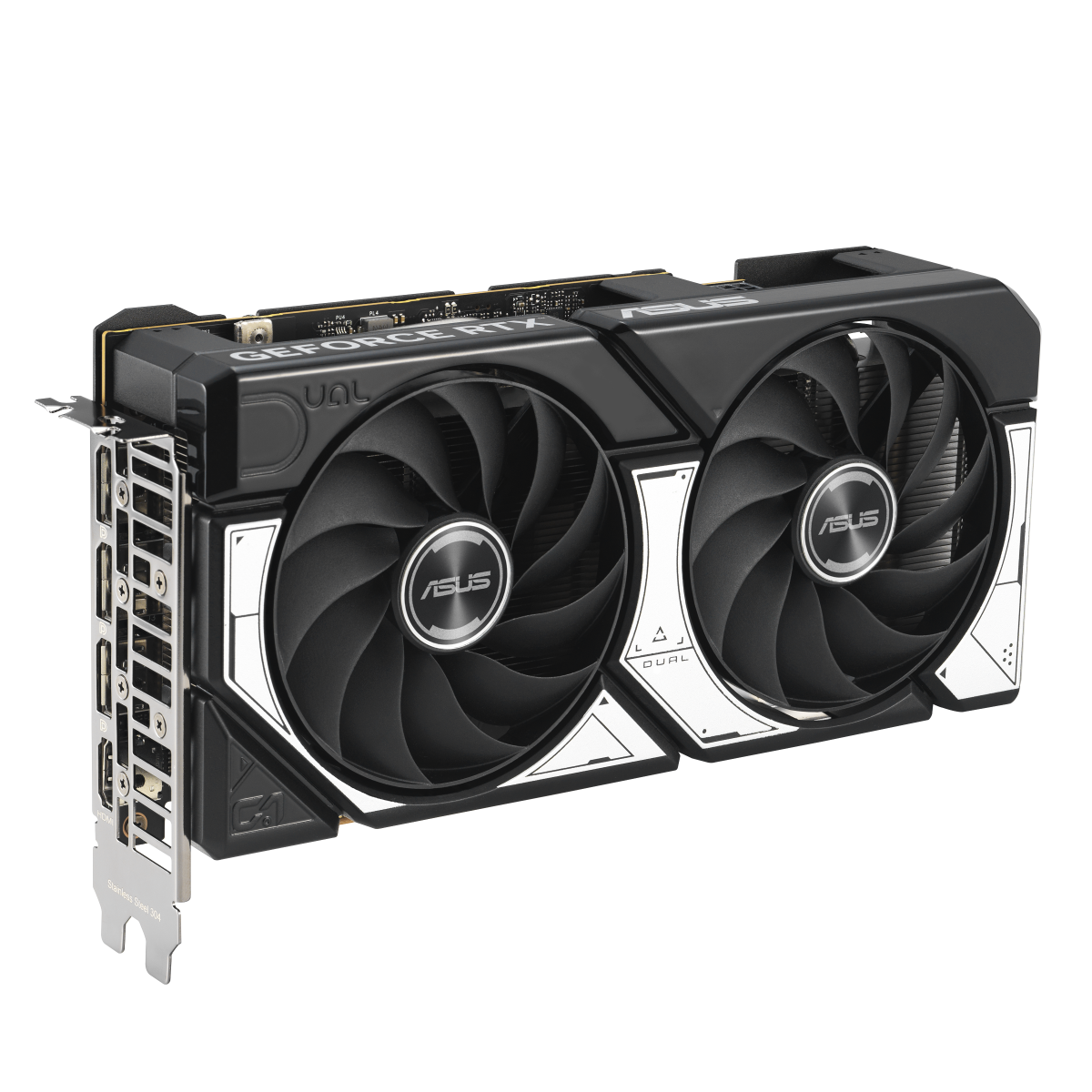 ASUS Dual GeForce RTX 5060 8GB GDDR7 Gaming Grafikkarte thumbnail 3