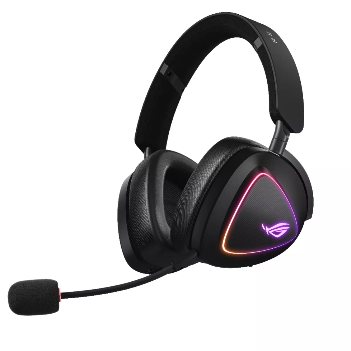 ASUS ROG Delta II kabelloses RGB Gaming Headset ASUS ROG Delta II kabelloses RGB Gaming Headset