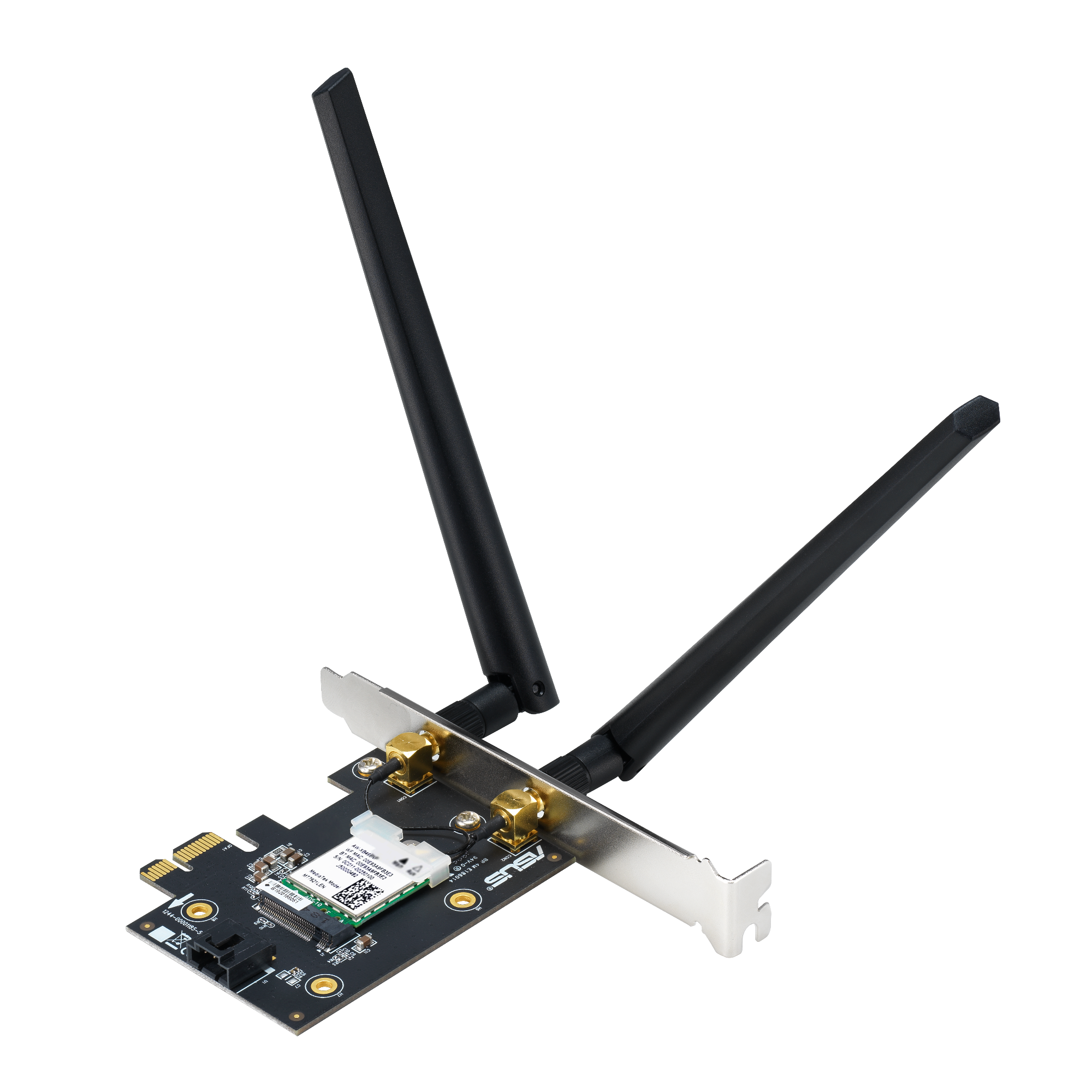 ASUS PCE-AXE5400 WiFi 6E PCI-E Adapter thumbnail 4