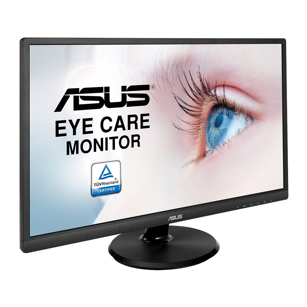 ASUS VA249HE 60,5 cm (23,8") EyeCare Moniteur (Full HD, filtre de lumière bleue, 5ms) thumbnail 4