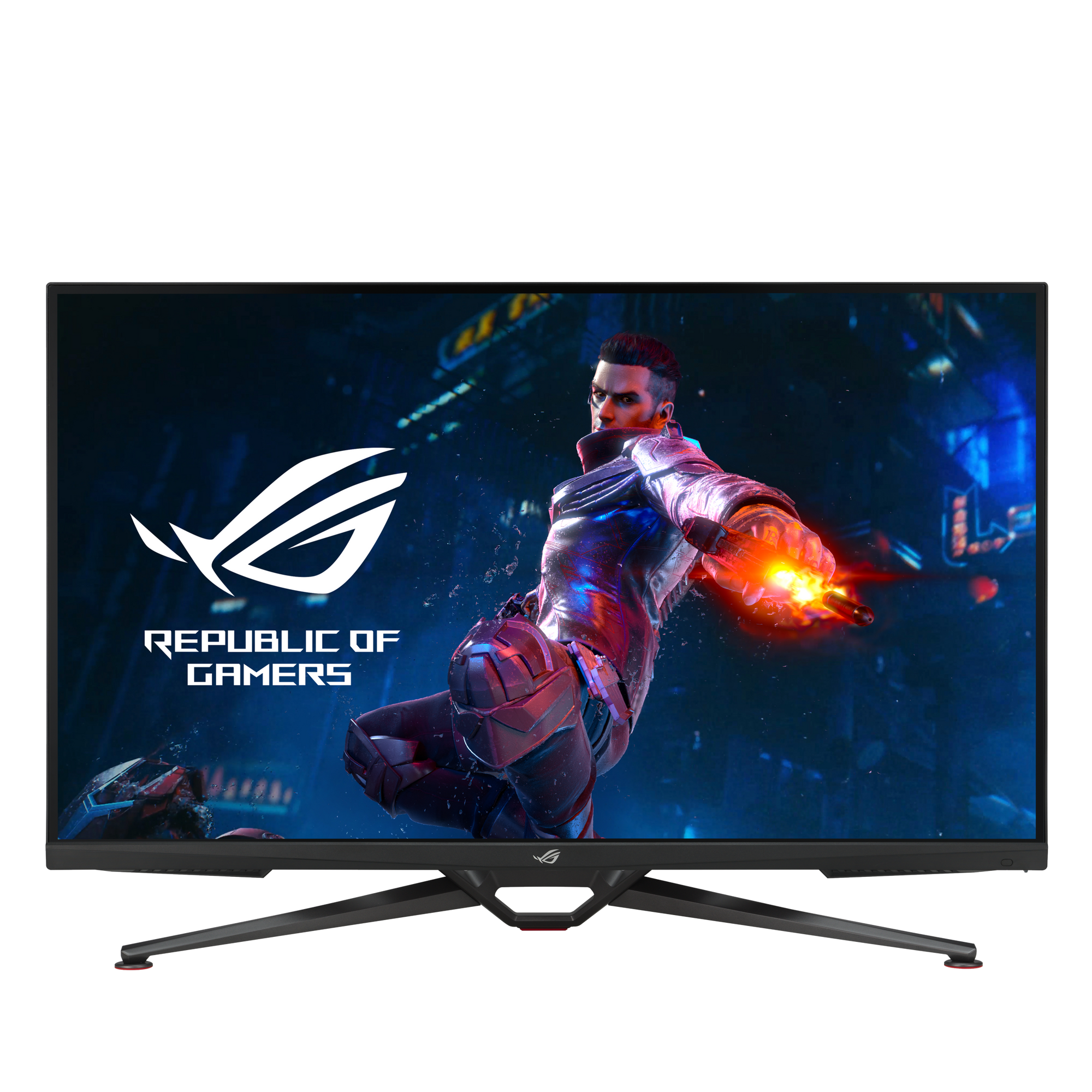 ASUS ROG Swift PG38UQ 4K 144Hz Gaming Monitor 1
