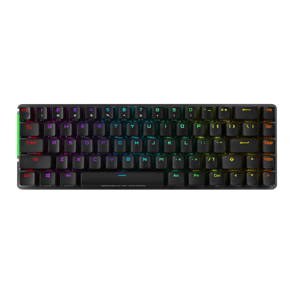 ASUS ROG Falchion 2,4GHz kabellose Gaming Tastatur 1