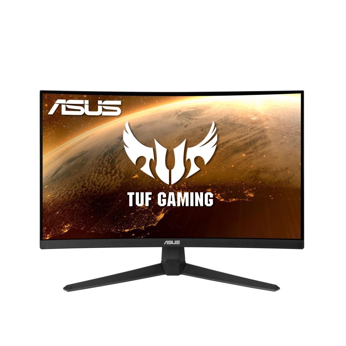 ASUS TUF Gaming VG24VQ1B Curved 23,8 Zoll Gaming Monitor 2