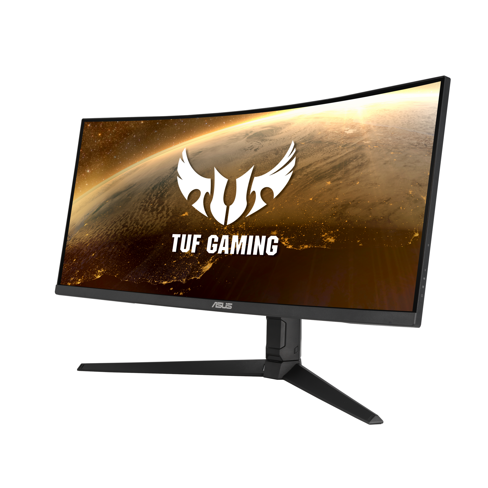 ASUS TUF Gaming VG34VQL1B 86,4 cm (34") écran incurvé (WQHD, 165Hz) 2