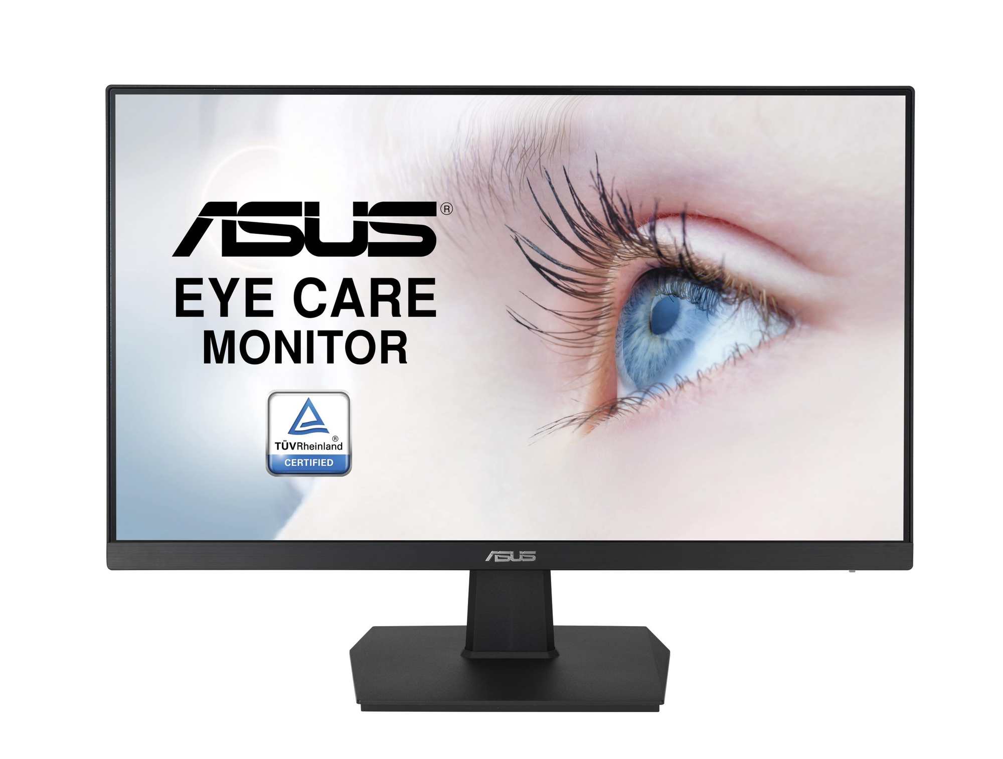 ASUS VA27EHE 68,58 cm (27") Moniteur (Full HD, Eye-Care, IPS, 75Hz, VGA, HDMI 