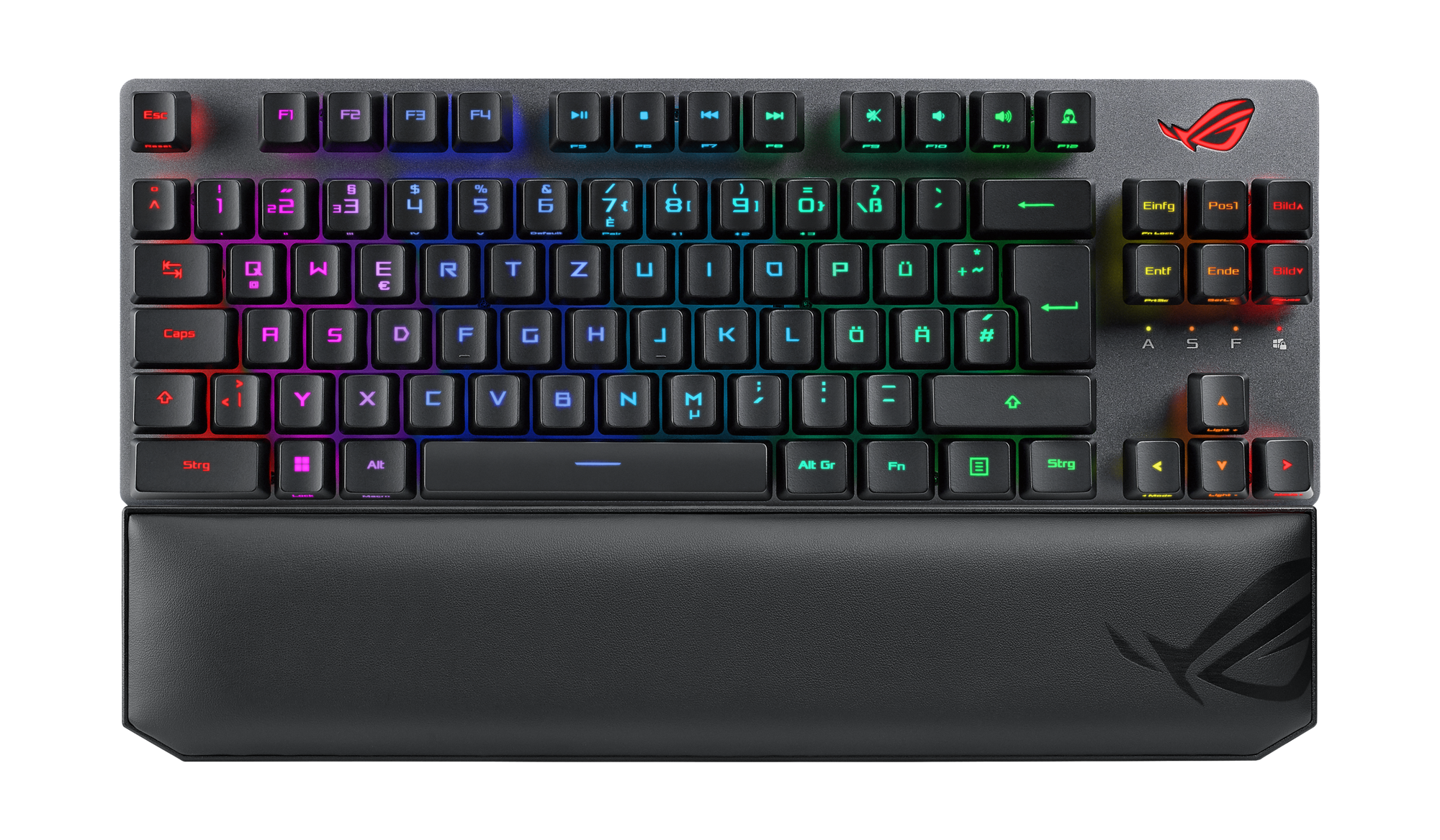 ROG Strix Scope RX TKL Wireless Deluxe (disposition AZERTY)