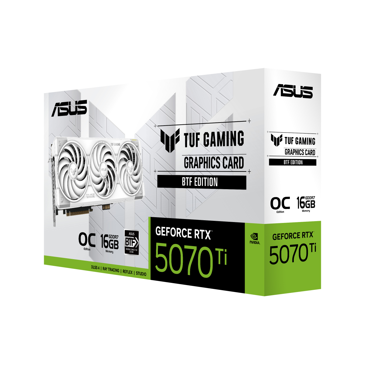 TUF-RTX5070TI-O16G-BTF-WHITE 2