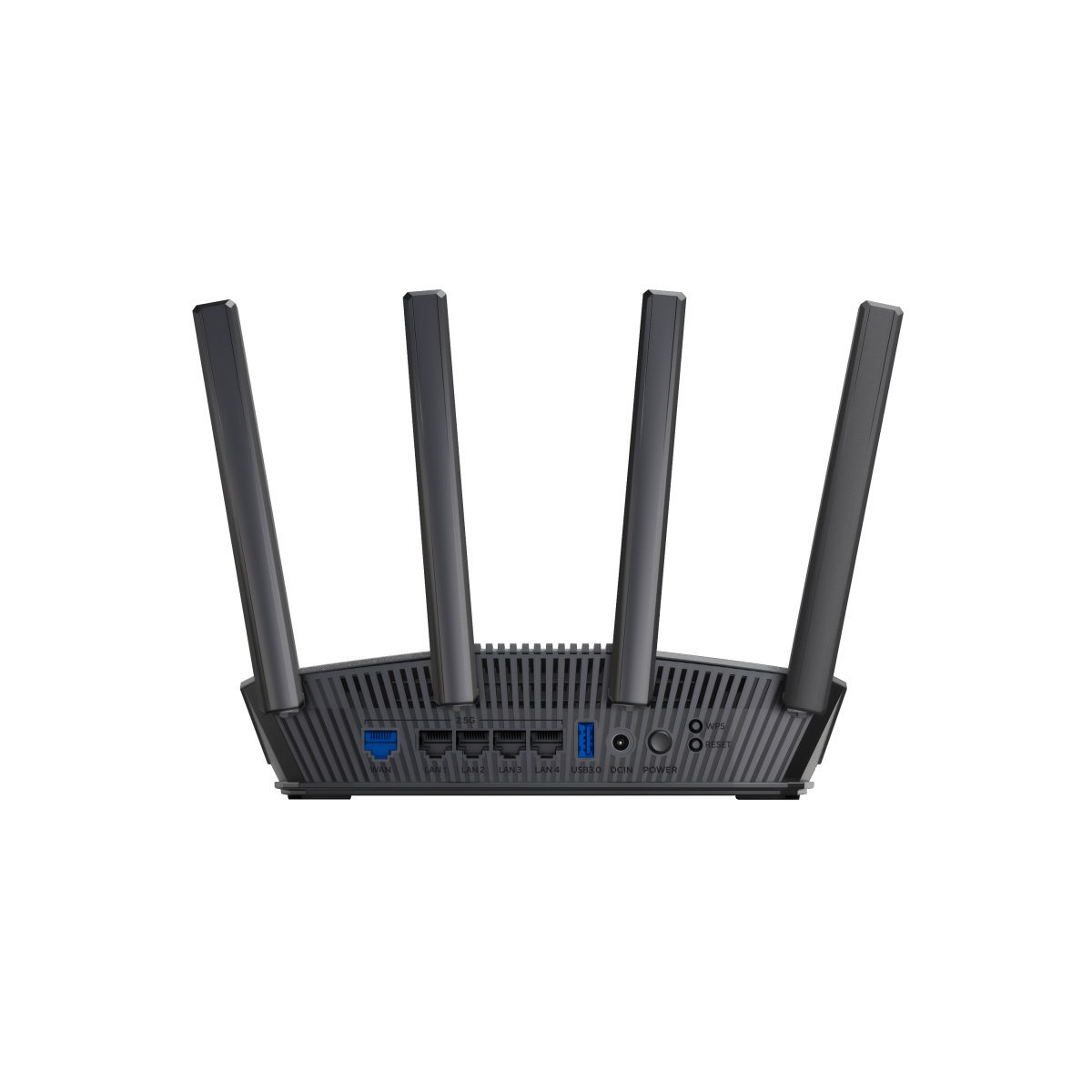 ASUS RT-BE82U BE6500 WiFi 7 Dual-Band Extendable Router thumbnail 3