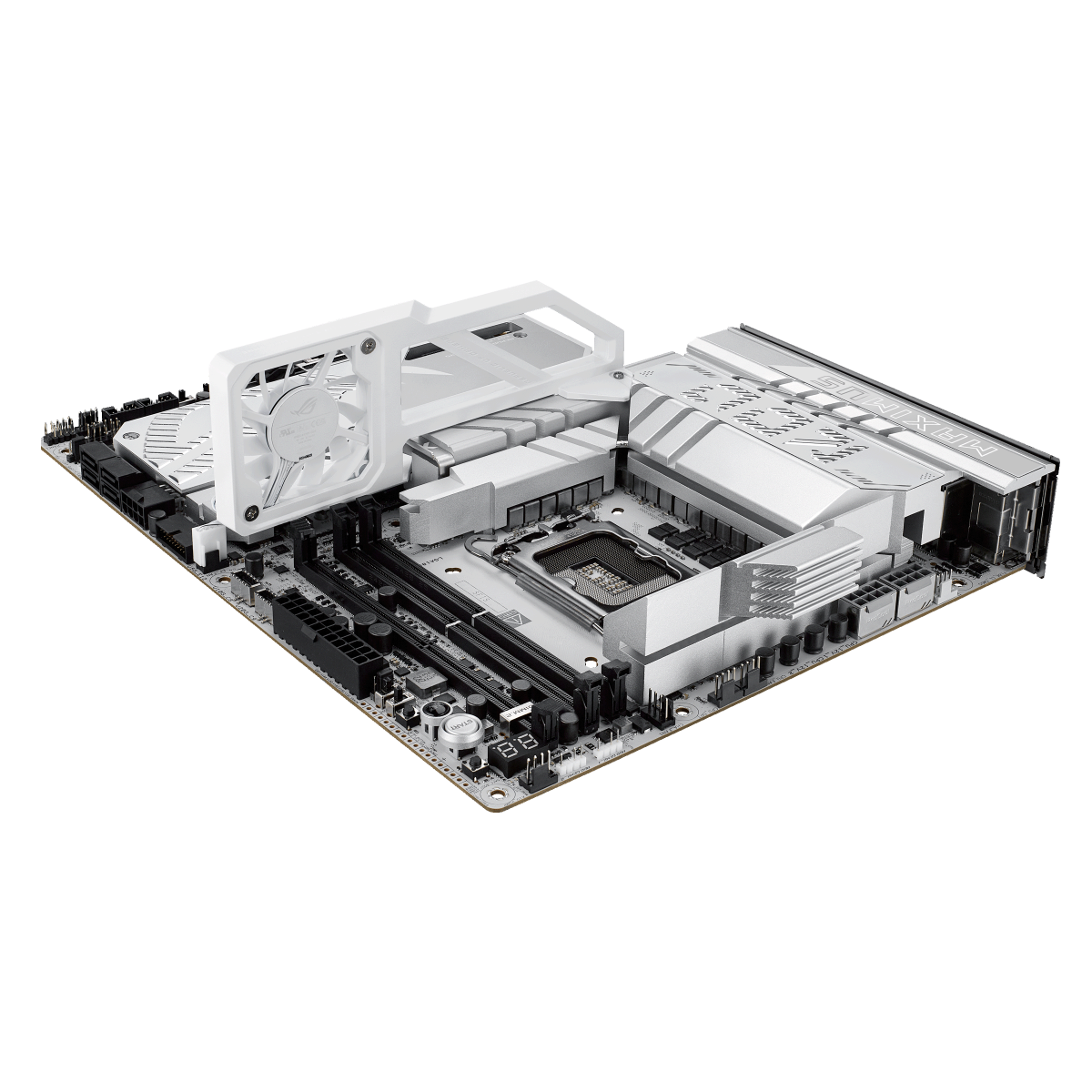 ASUS ROG MAXIMUS Z890 APEX Gaming Mainboard Sockel Intel LGA 1851 2