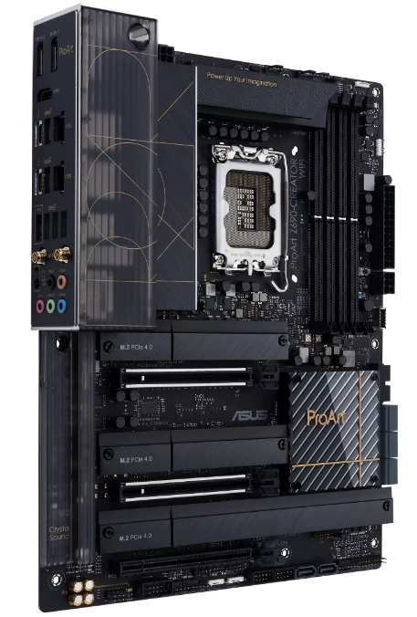 ProArt Z690-CREATOR WIFI thumbnail 5
