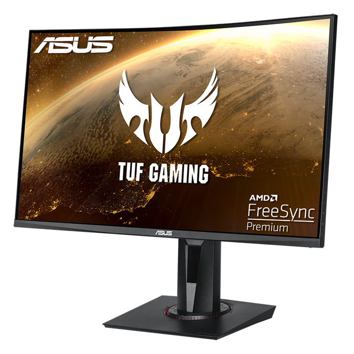 ASUS TUF Gaming VG27VQ 68,58 cm (27 Zoll) Monitor thumbnail 6