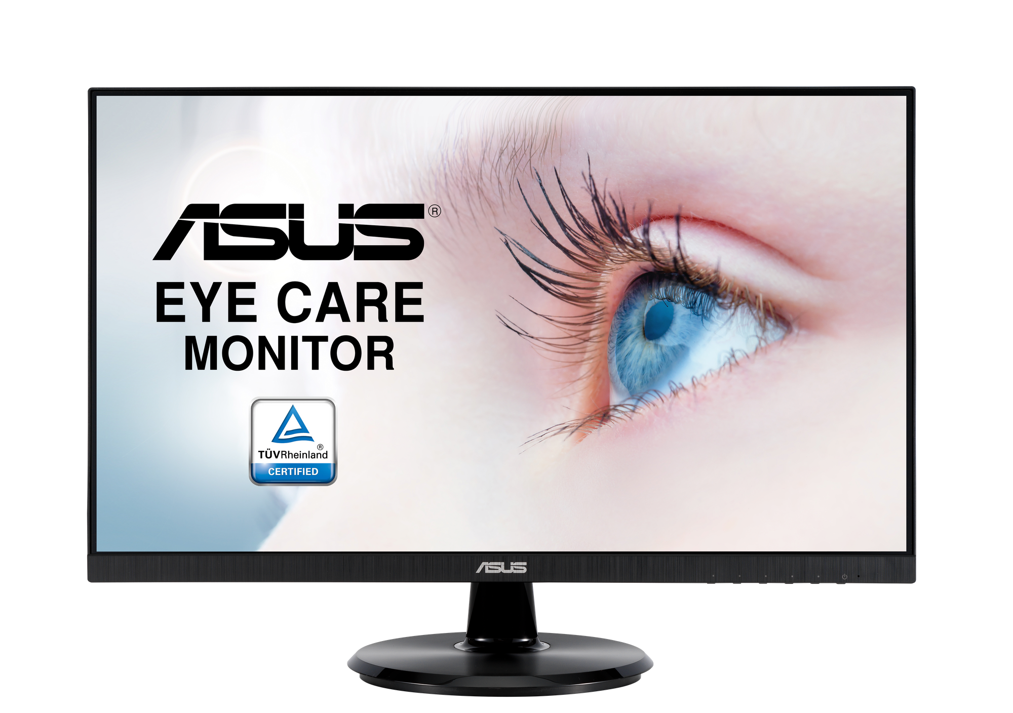ASUS VA24DQ 60,5 cm (23,8 Zoll) Eye Care Monitor 