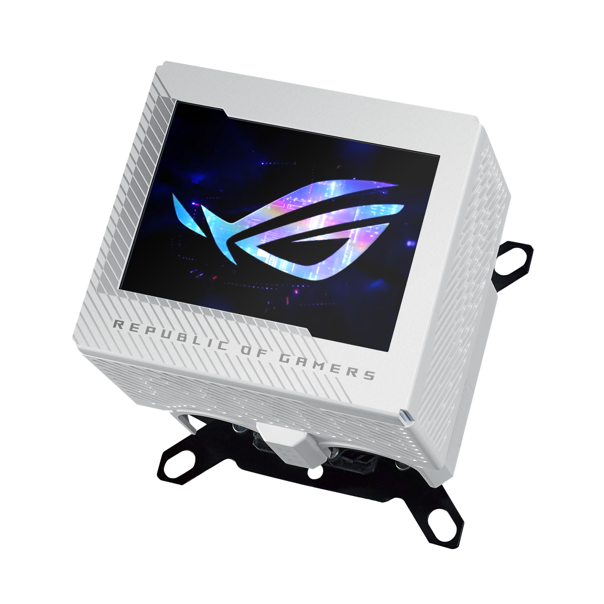 ROG RYUJIN III WB White Edition 2