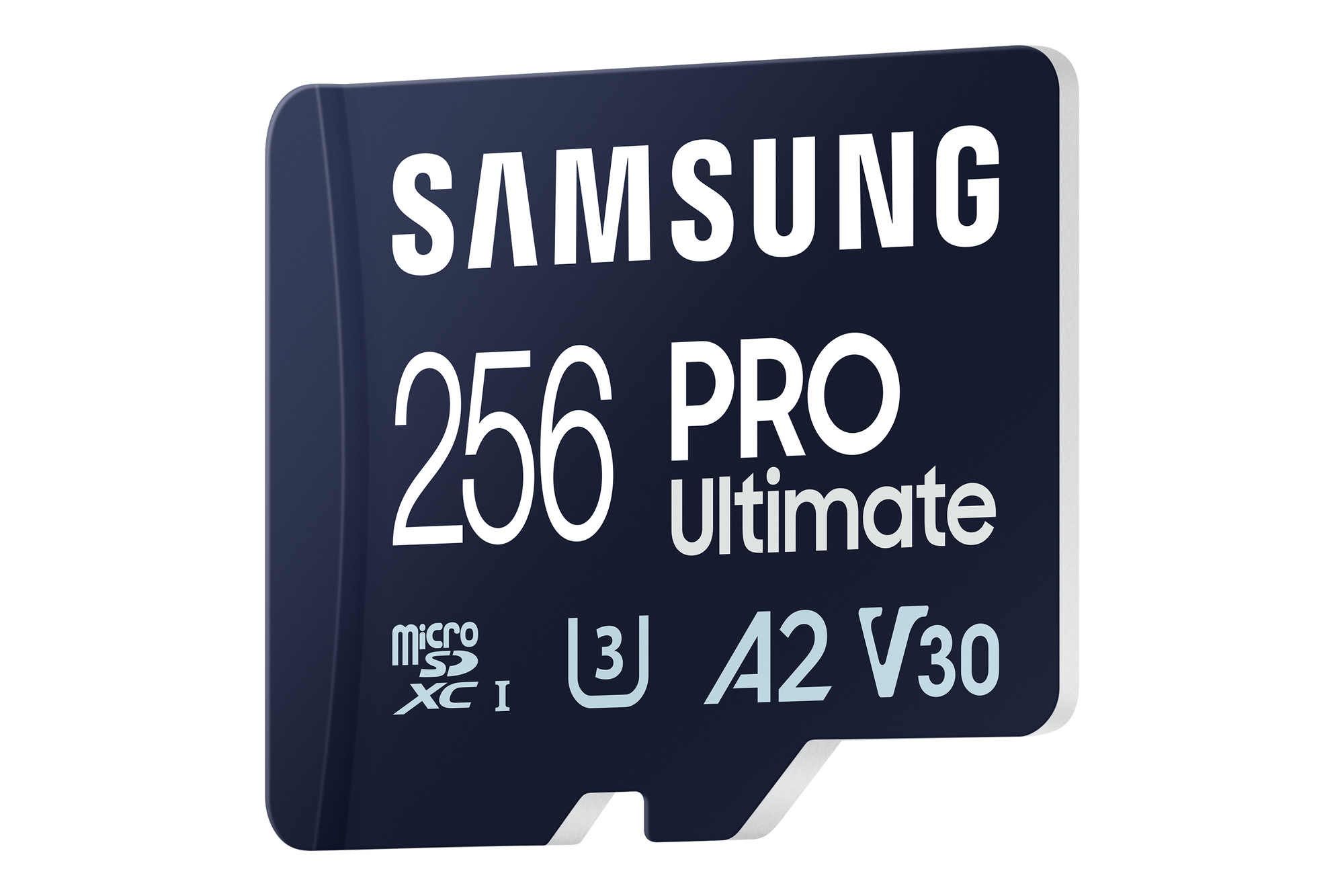 Samsung PRO Ultimate 256 GB microSDXC UHS-I U3 200 MB/s Full HD & 4K UHD Speicherkarte 2