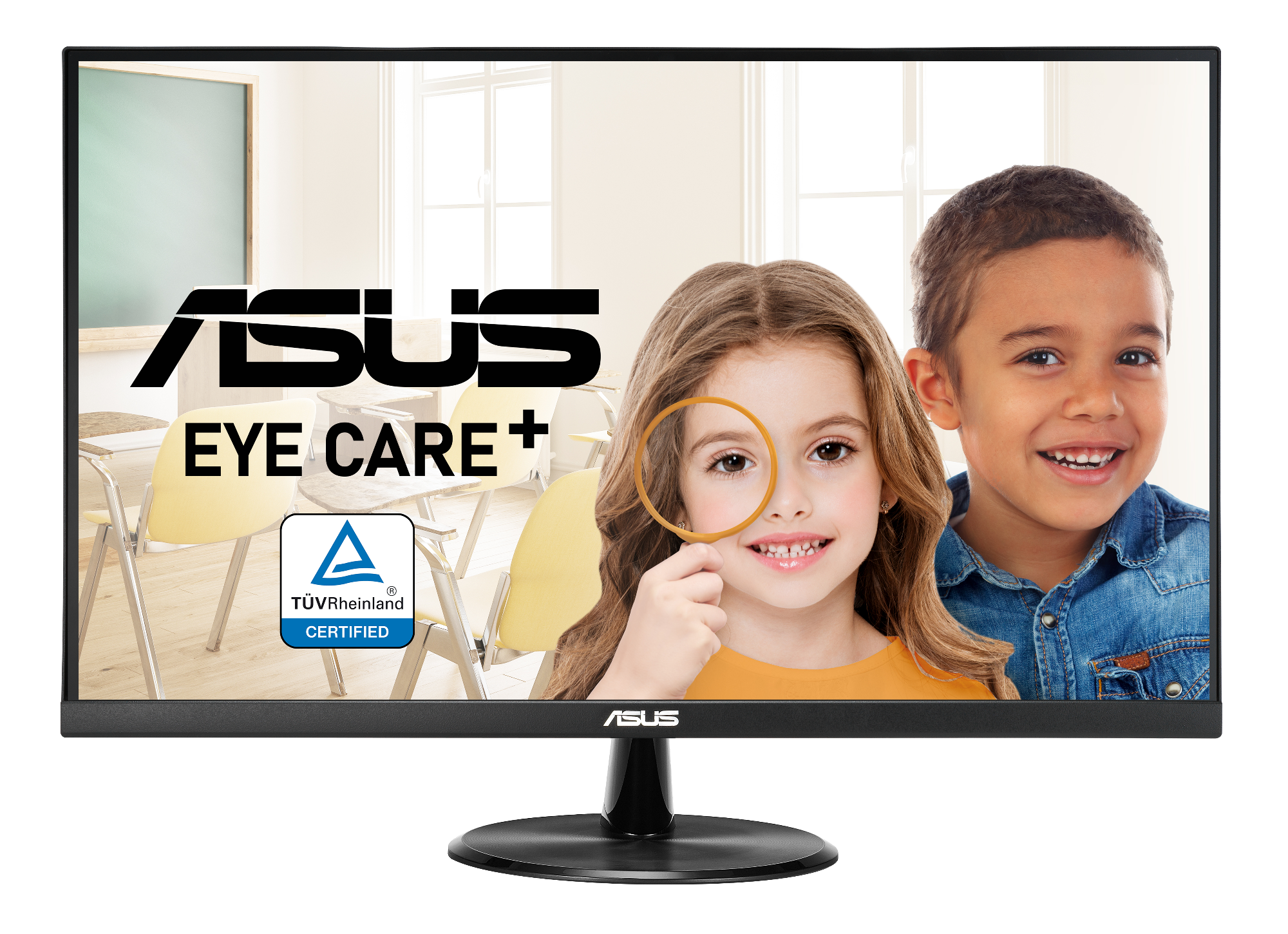 ASUS VP289Q 28" Eye Care Monitor (4K UHD (3840 x 2160), IPS, 90% DCI-P3) thumbnail 1