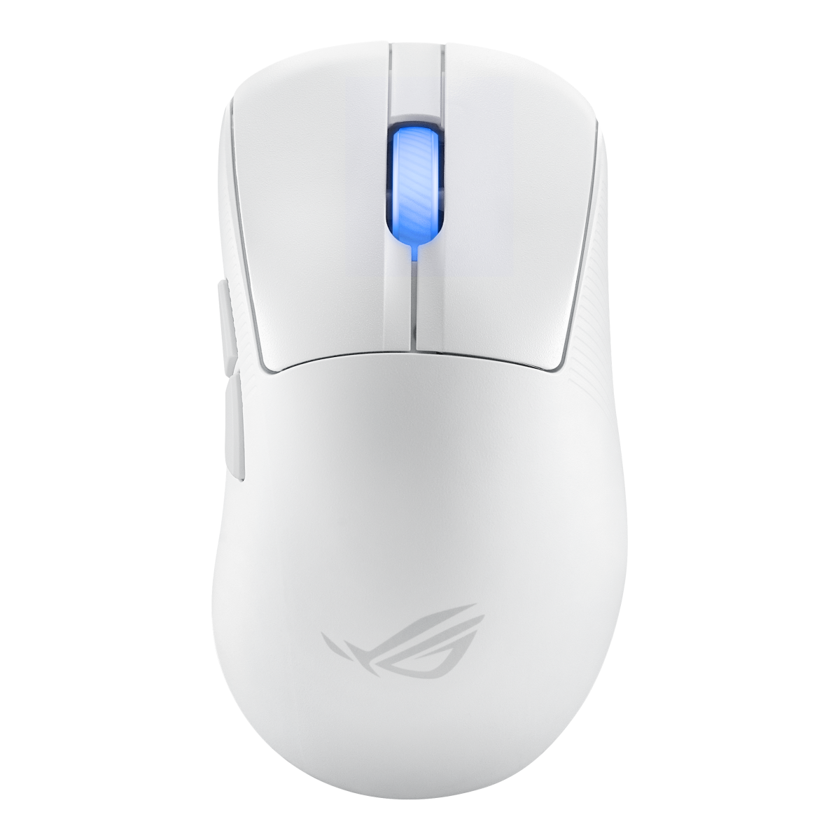 ASUS ROG Keris II Ace Wireless AimPoint White Gaming Maus 2