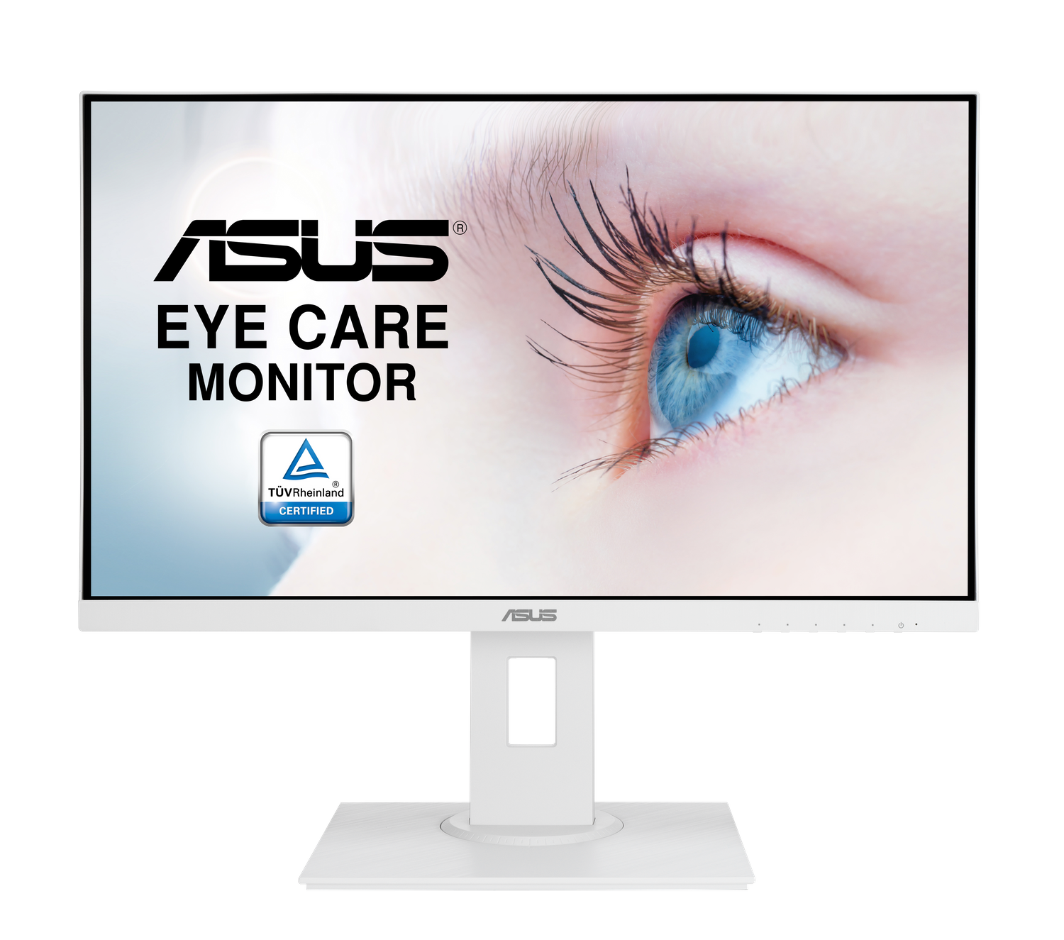 ASUS VA249DQLB-W 60,5 cm (23,8 Zoll) EyeCare Monitor