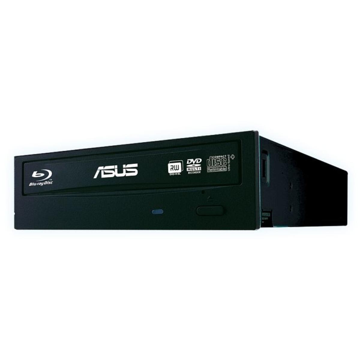 ASUS BC-12D2HT silent internal Blu-ray combo drive 