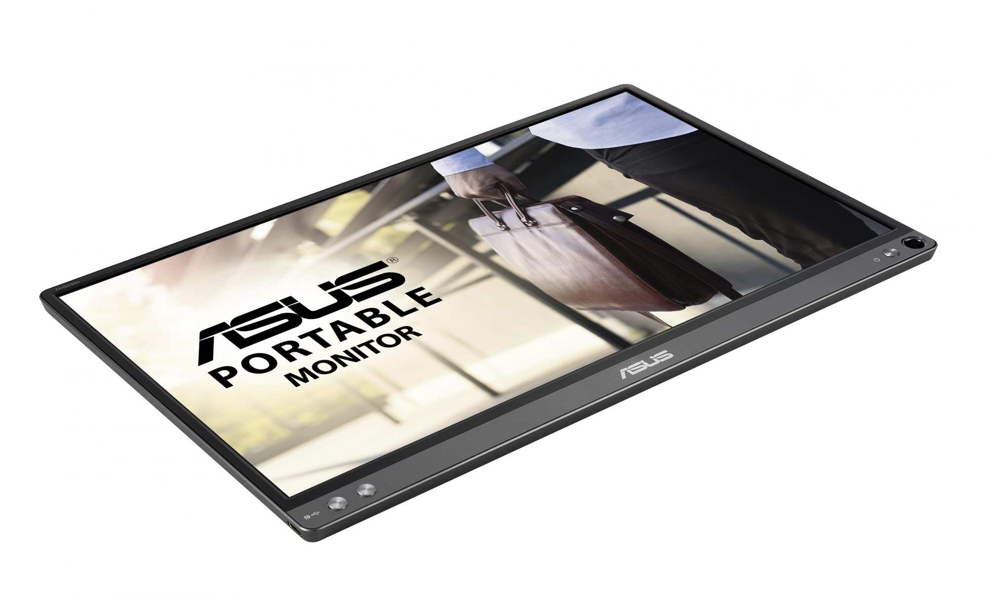 ASUS ZenScreen MB16ACE Moniteur USB portable 39,62cm (15,6") (Full HD) thumbnail 4