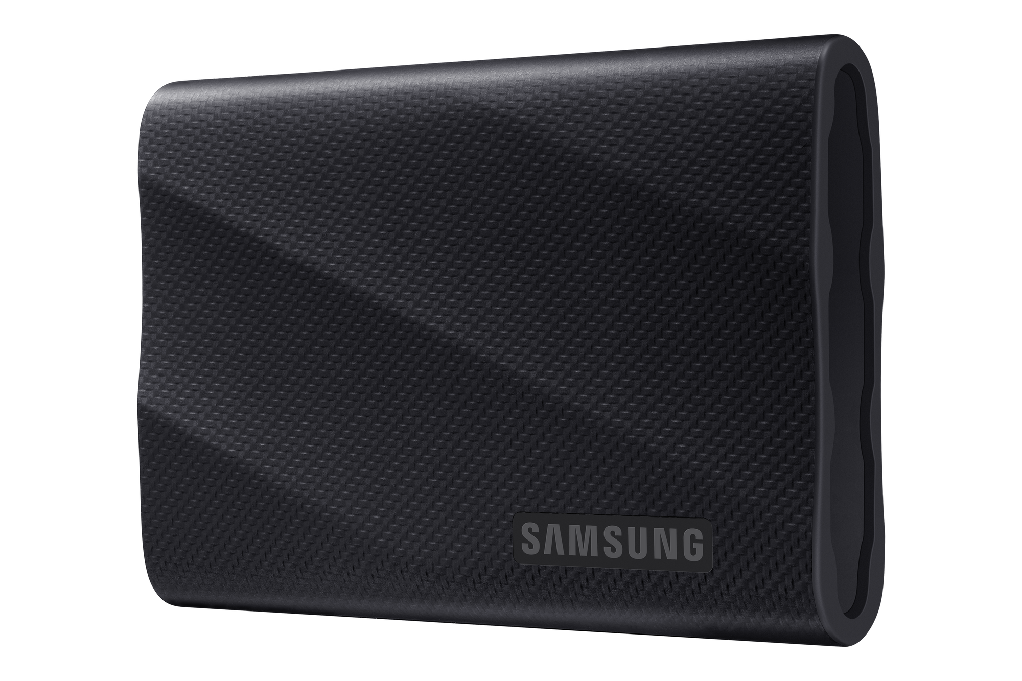 Samsung T9 Portable SSD - 4 TB - USB 3.2 Gen.2x2 Externe SSD Schwarz (MU-PG4T0B/EU) thumbnail 3