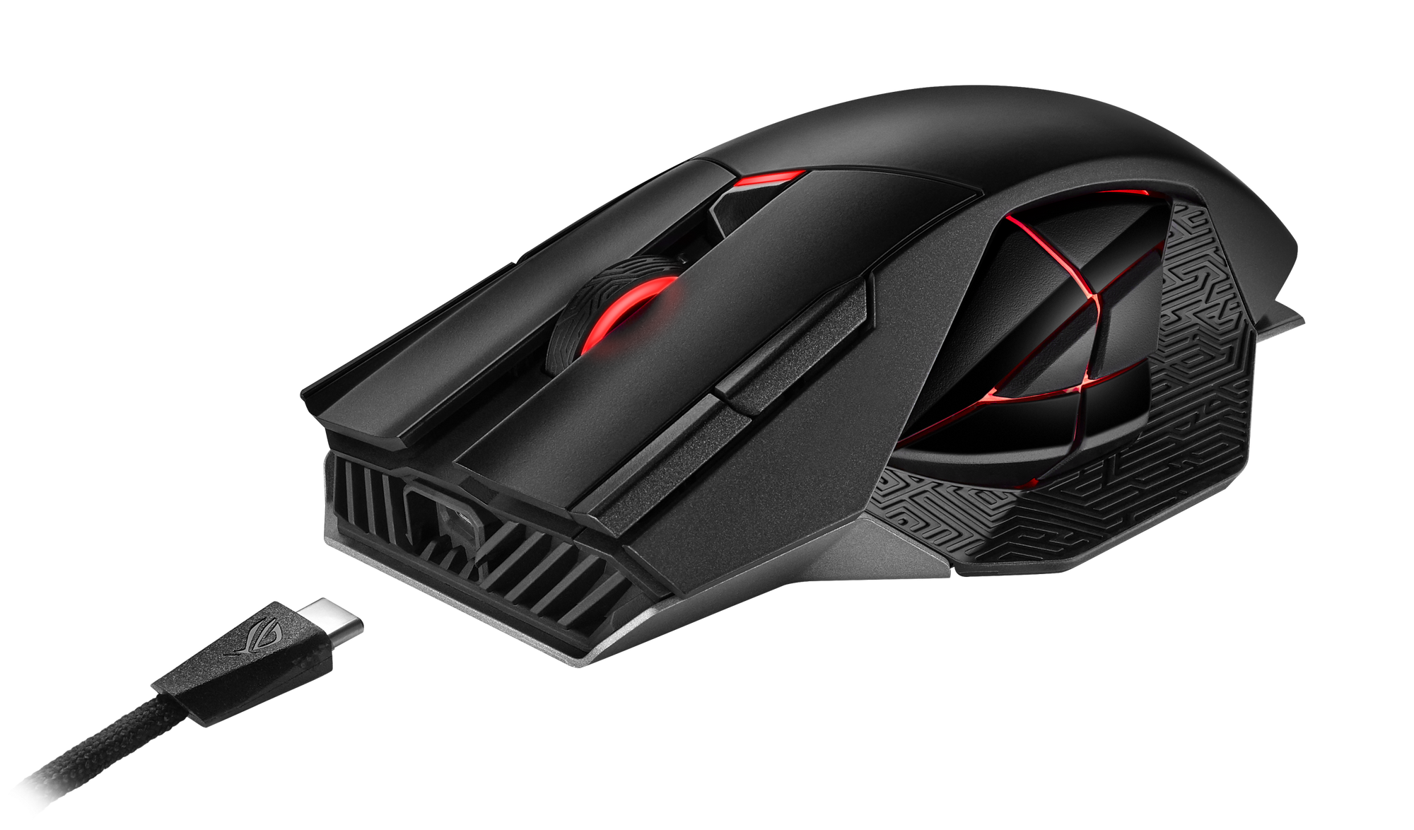 ASUS ROG Spatha X Gaming Mouse 2
