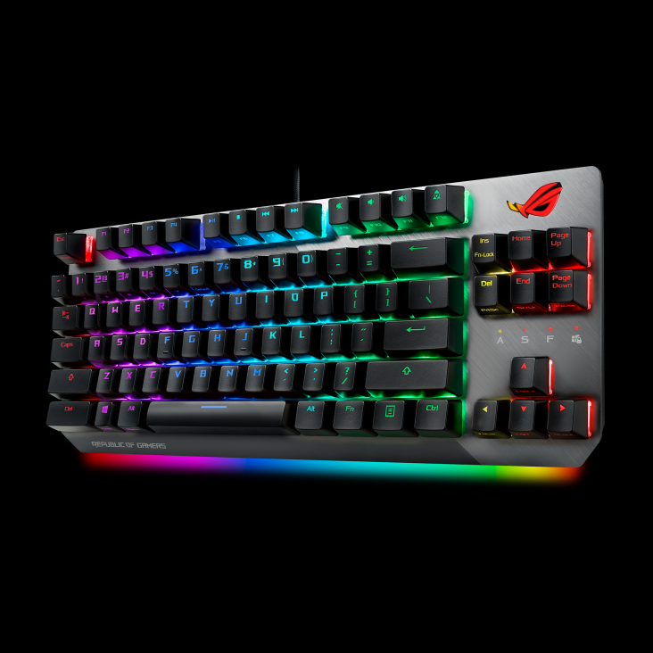 ROG Strix Scope TKL thumbnail 3