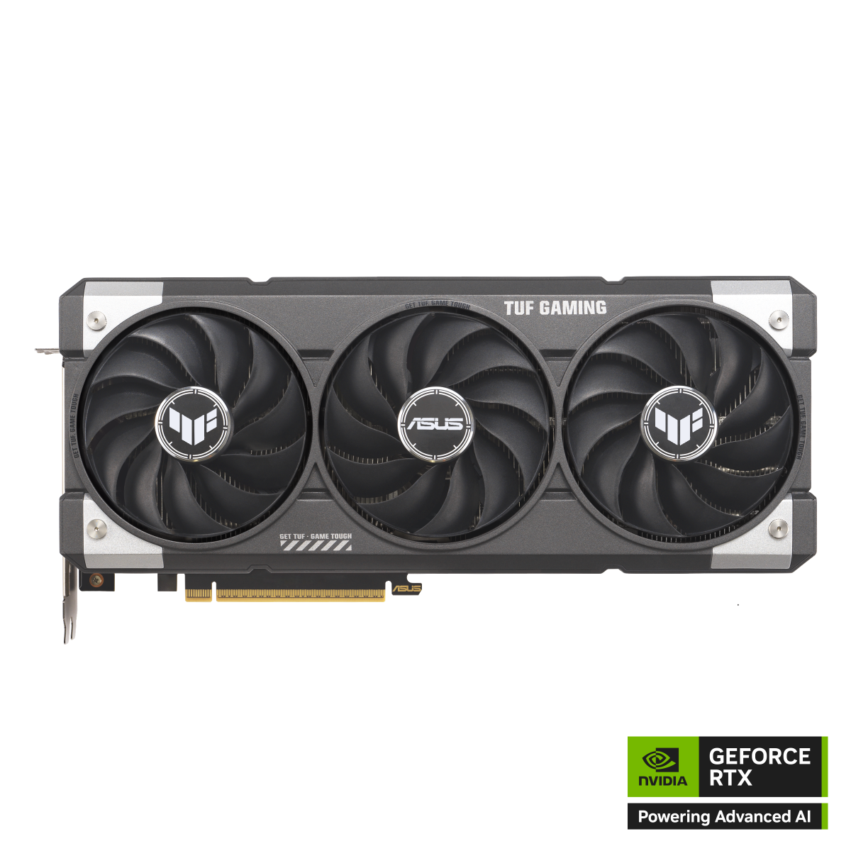 ASUS TUF Gaming GeForce RTX 5060 Ti OC Edition 16GB GDDR7 Gaming Grafikkarte 2
