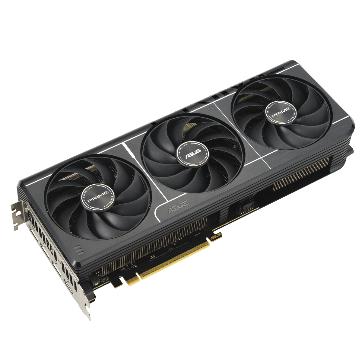 ASUS PRIME GeForce RTX 5070 12GB GDDR7 Gaming Grafikkarte thumbnail 5