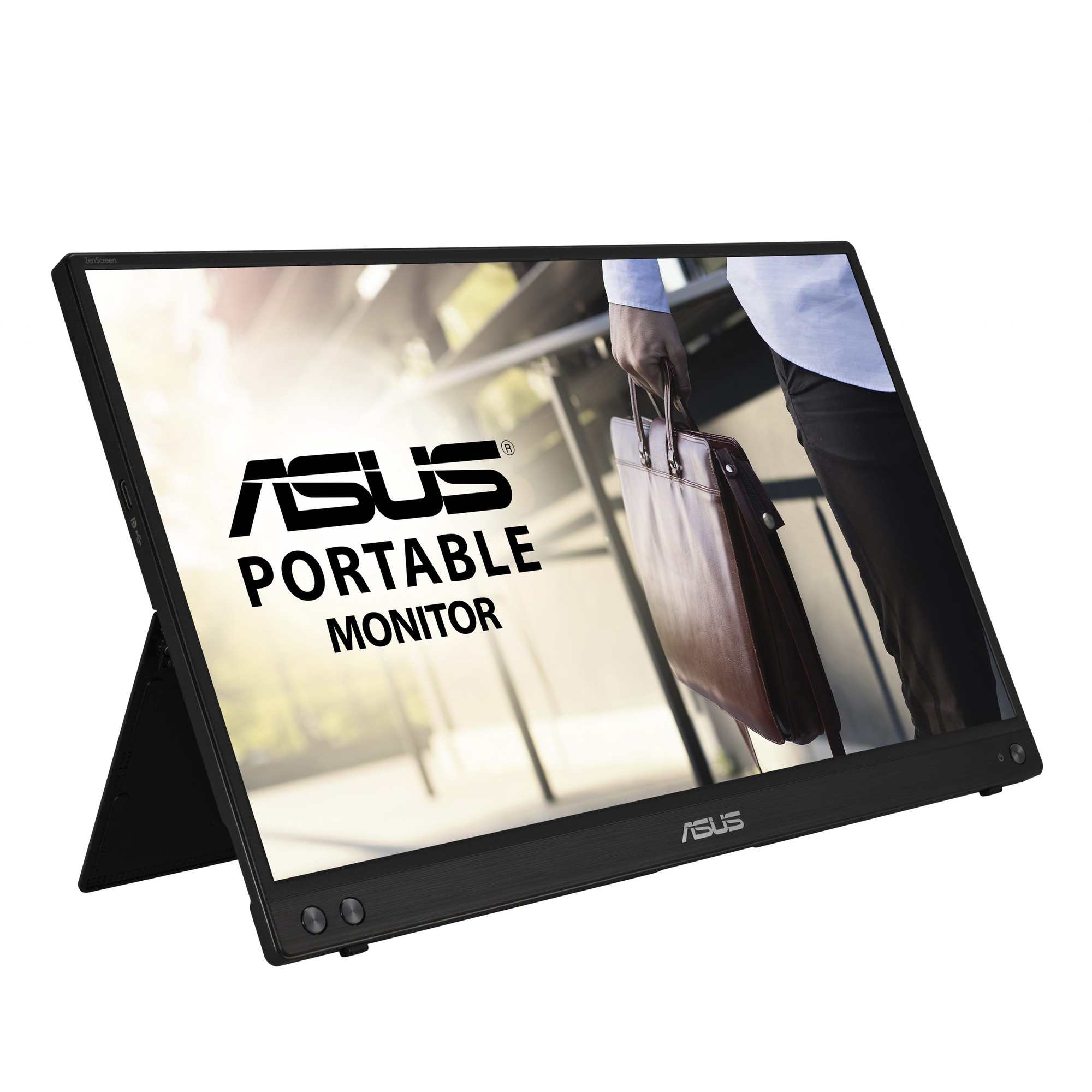 ASUS ZenScreen MB16ACV 39,62cm (15,6 Zoll) Portable USB Monitor thumbnail 3