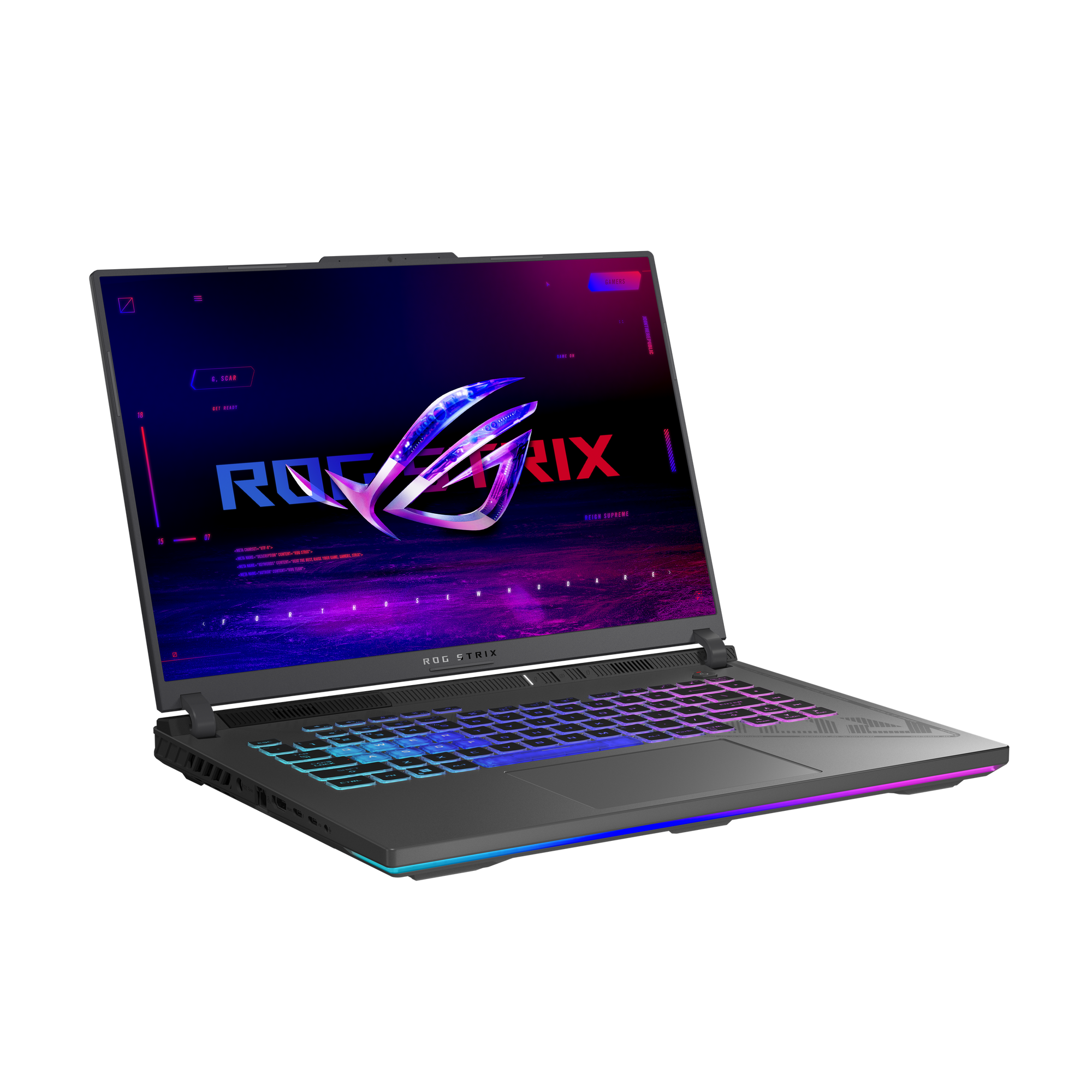 ROG Strix G16  G614JV-N3076W 1