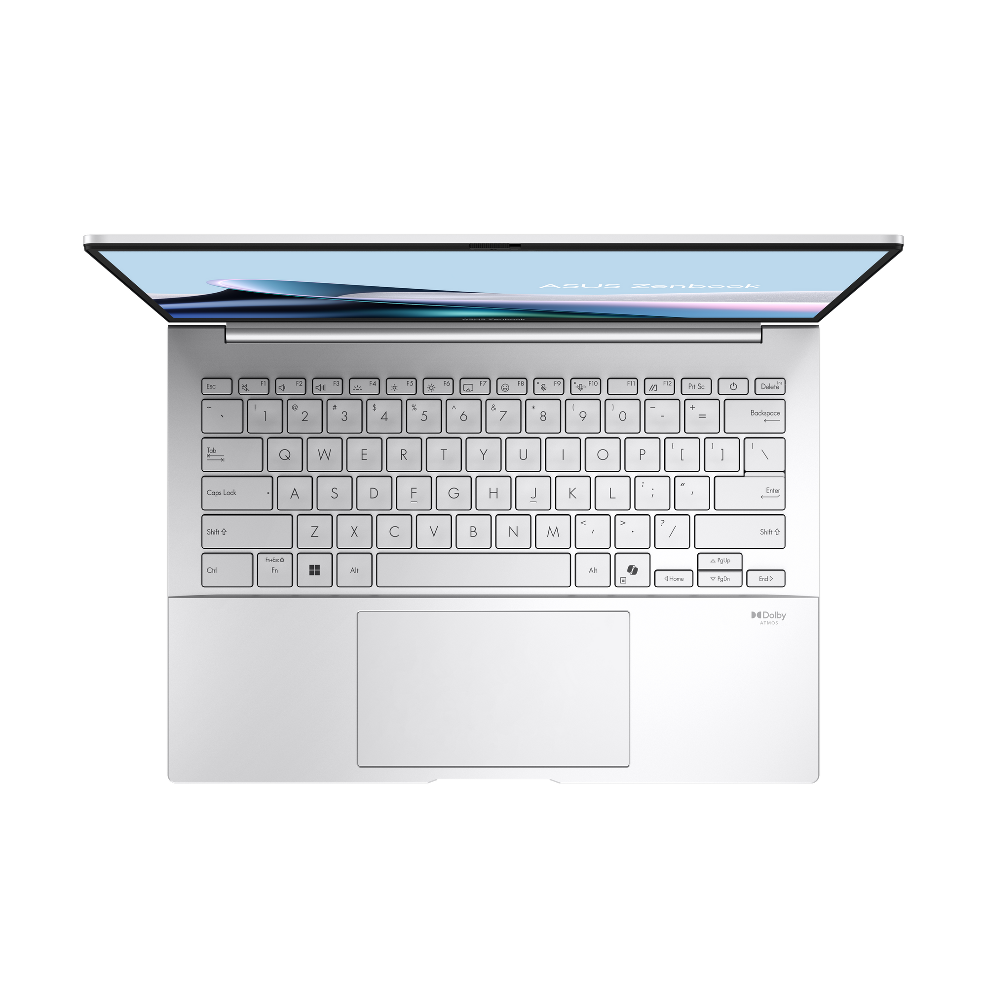 ASUS Zenbook 14 UX3405CA-QL423W 14,0" Ultra 7 255H 32GB LPX RAM 1TB SSD Intel Arc Laptop 2