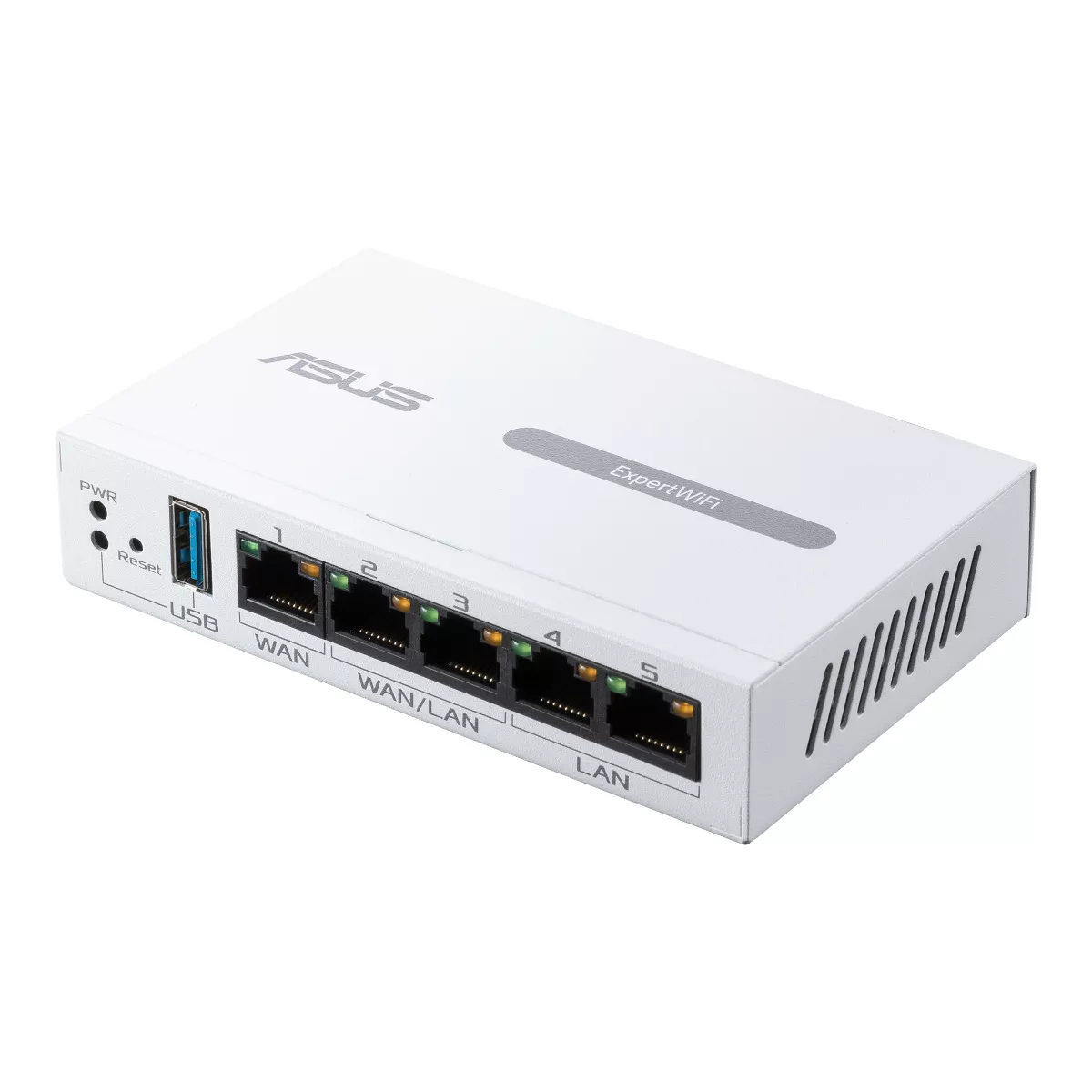 ASUS EBG15 ExpertWiFi 5-port Gigabit VPN Router ASUS EBG15 ExpertWiFi 5-port Gigabit VPN Router