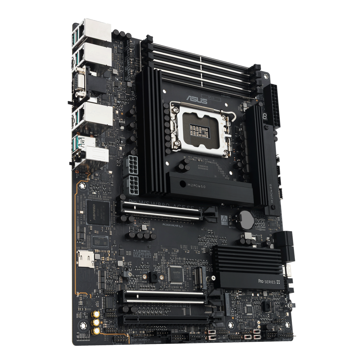 Pro WS W880-ACE SE thumbnail 5
