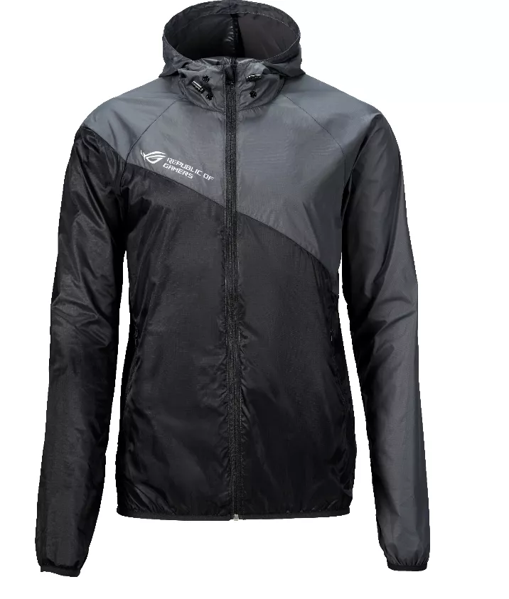 ASUS ROG Windbreaker "Asymmetry" ASUS ROG Windbreaker "Asymmetry"