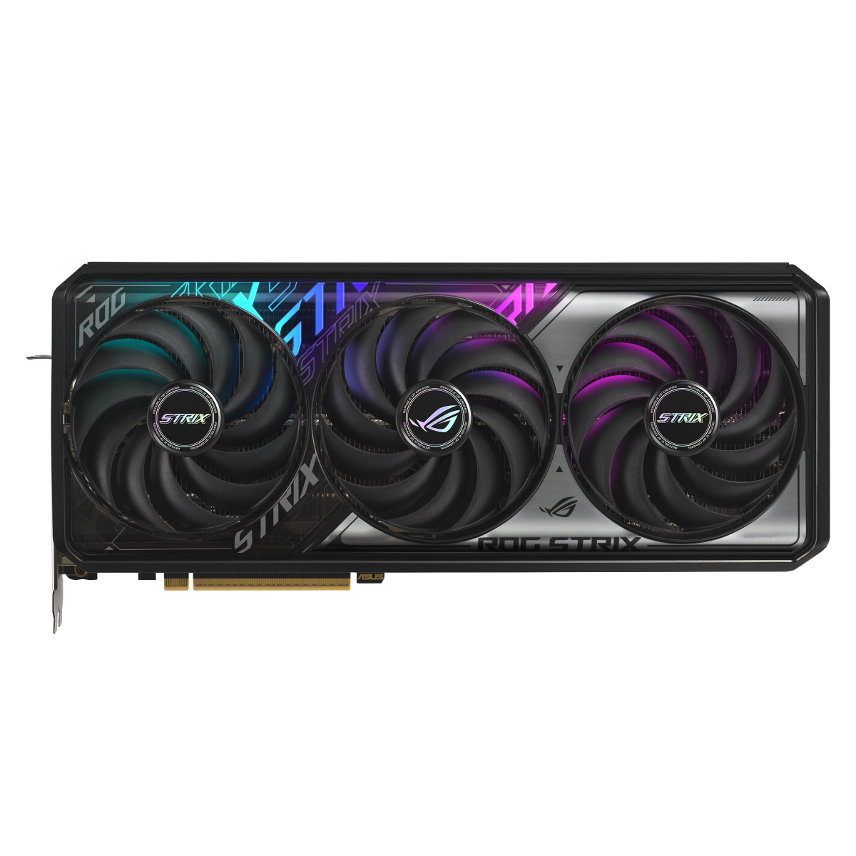 ASUS ROG Strix GeForce RTX 5070 OC Edition 12GB GDDR7 Gaming Grafikkarte thumbnail 5