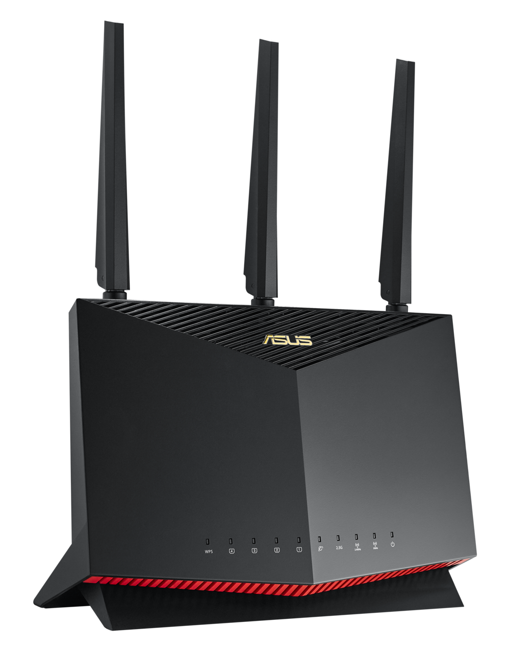 B-WARE ASUS RT-AX86U Gaming-Router AX5700 Dual Band Gigabit [refurbished]