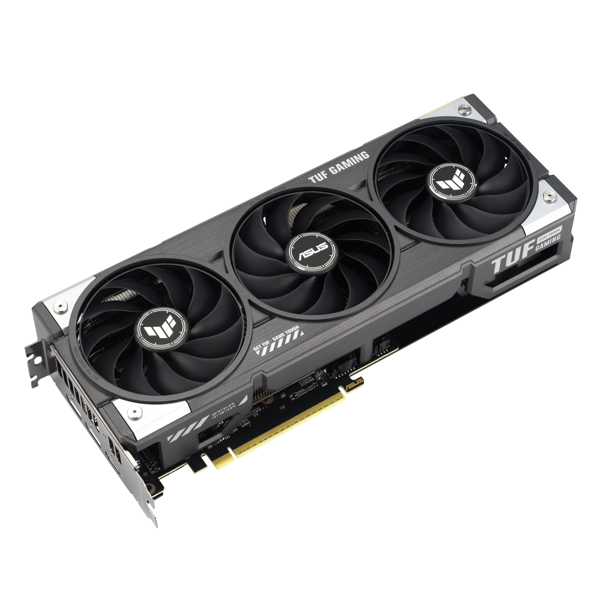ASUS TUF Gaming Radeon RX 9060 XT OC Edition 16GB GDDR6 Gaming Grafikkarte thumbnail 5