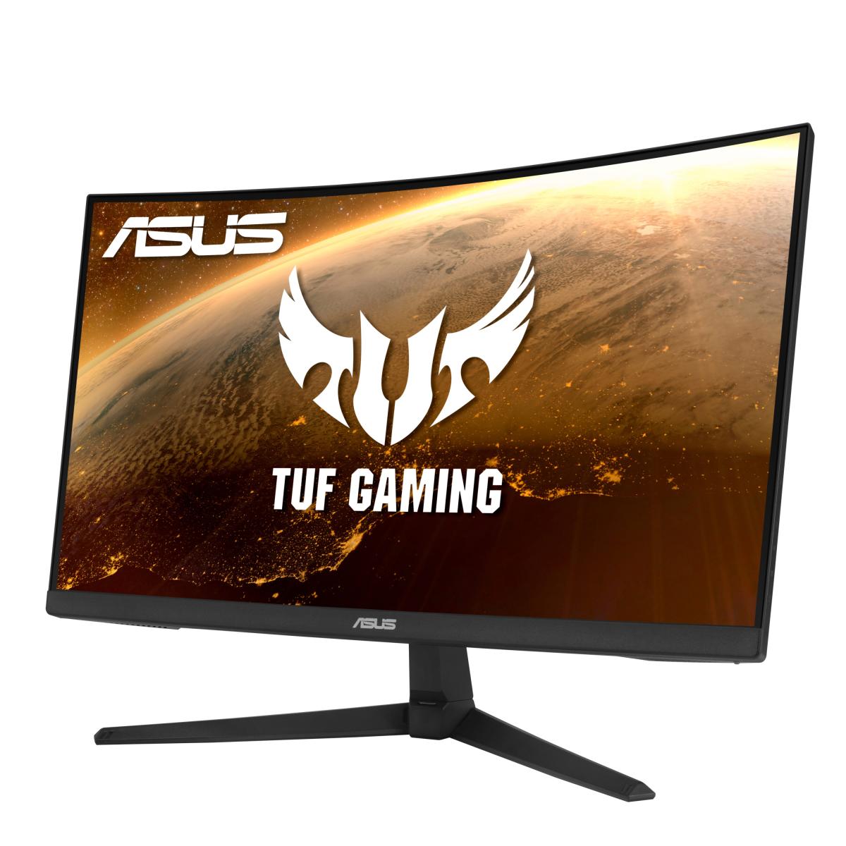 ASUS TUF Gaming VG24VQ1B Curved 23,8 Zoll Gaming Monitor thumbnail 5