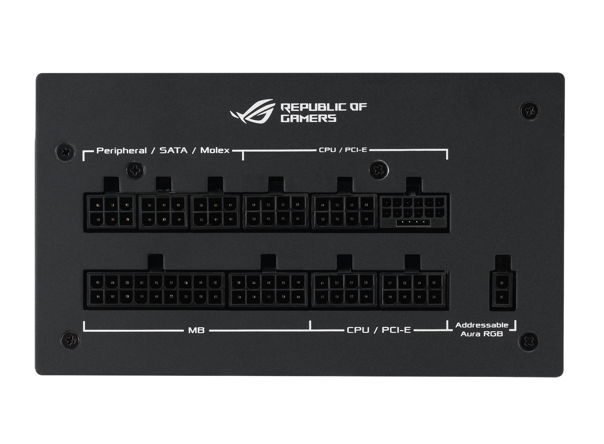 ASUS PSU 電源ユニット 1000ｗ PCIe Gen 5.0 対応 80 PLUS プラチナ