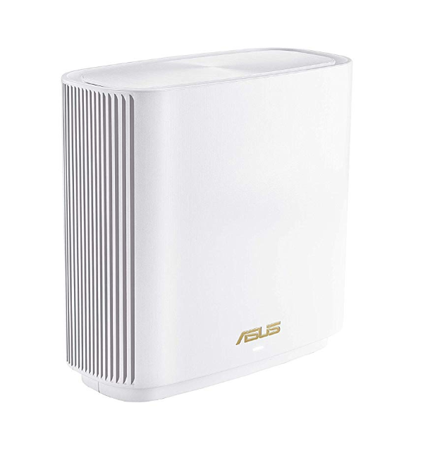 Asus ZenWiFi AX (XT8) Routeur Blanc (système WLAN Ai Mesh, WiFi 6 AX6600, tri-bande)