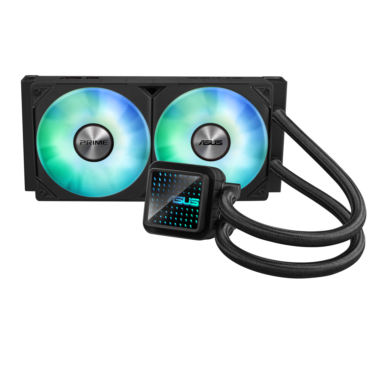 ASUS Prime LC 240 ARGB All-in-One-Flüssig-CPU-Wasserkühlung thumbnail 4