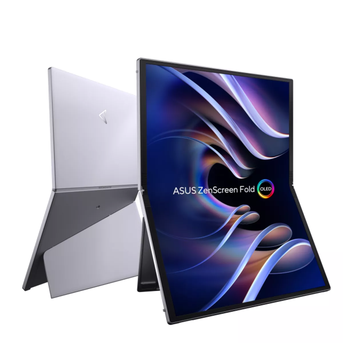 ASUS ZenScreen Fold OLED MQ17QH ASUS ZenScreen Fold OLED MQ17QH